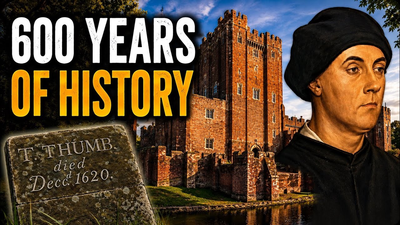 Почему Таттершелл не похож ни на одну другую деревню в Англии