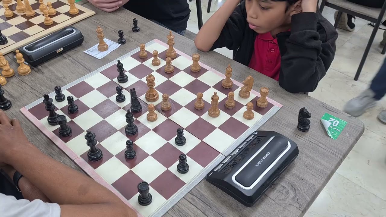 Babak Terakhir Seru Dan Menegangkan, Penonton Sampai Berkerumun...!