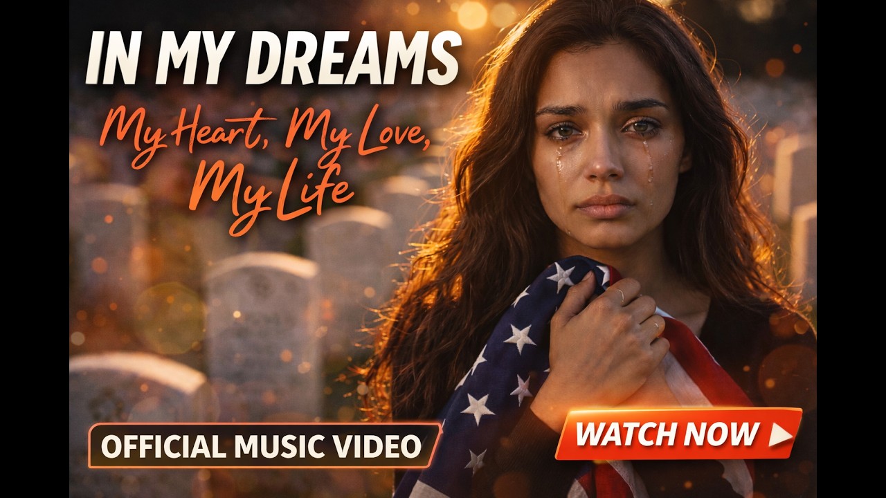 In My Dreams (My Heart, My Love, My Life) | Official Music Video