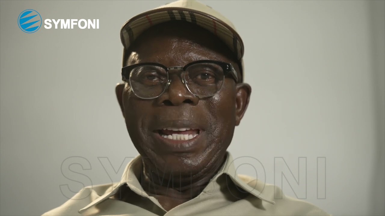 Adams Oshiomhole Sends A Message To Chief Tom Ikimi On His 80th Birthday