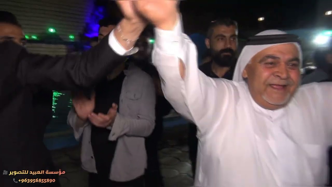 2مؤسسة العبيد للتصوير بالإشتراك مع فرقة أبين الإنشادية تقدم زفاف أحمد عبدالستار الحمود أفراح بلدةأفس