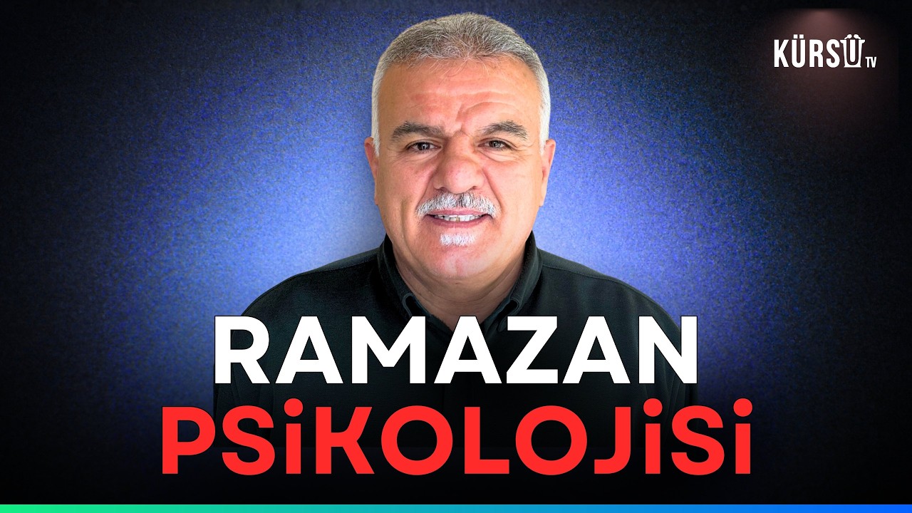 Oruç Tutmayanlara Neden Öfkeliyiz? Prof. Dr. Hasan Herken