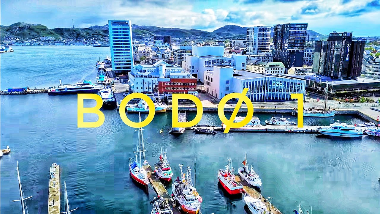 Bod&oslash;  1
