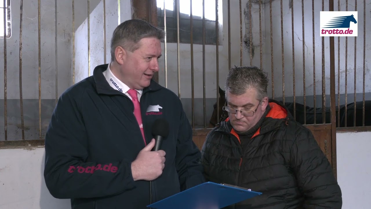 2. Rennen Interviews Krieau 15.02.2026