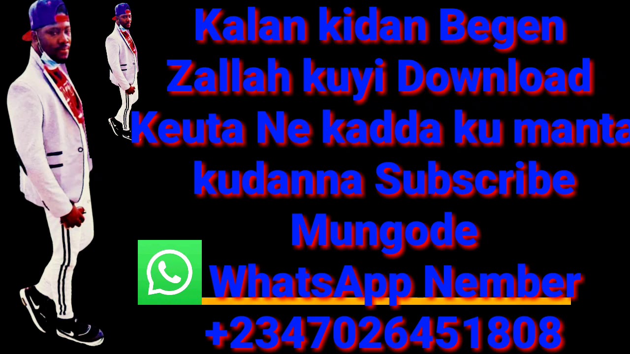 Zazzafan kidan Bege Zallah