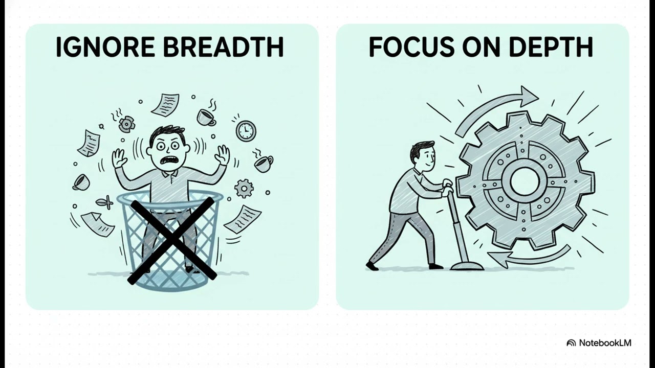 How to Get Ahead of Everyone