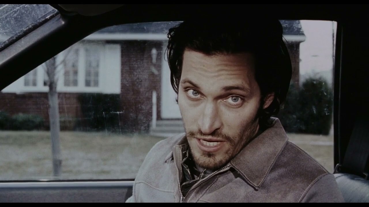 Vincent Gallo Interview for celluloid dreams part 1 1998