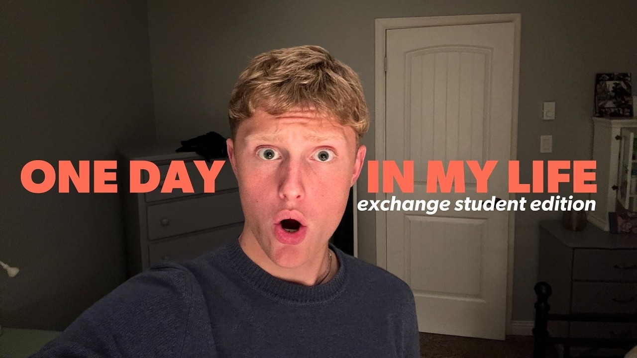 day in the life of an exchange student in CANADA 🇨🇦 Noam Vlog 2 | Auslandsjahr Kanada