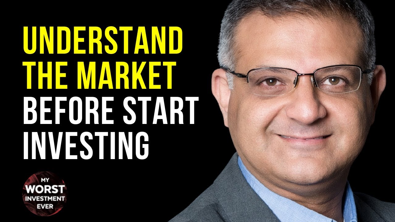 Start Investing as Early as You Can | Shan Saeed