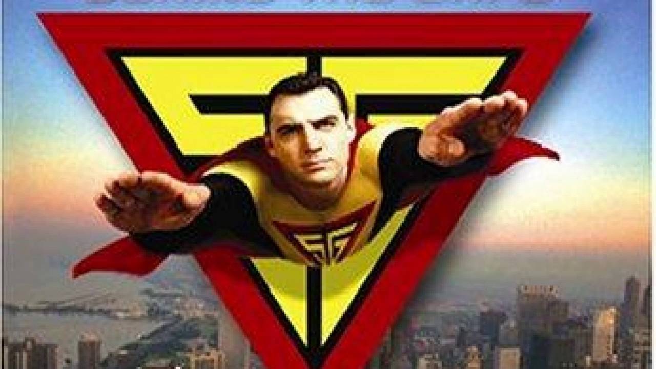 Superguy Behind the Cape Full Movie