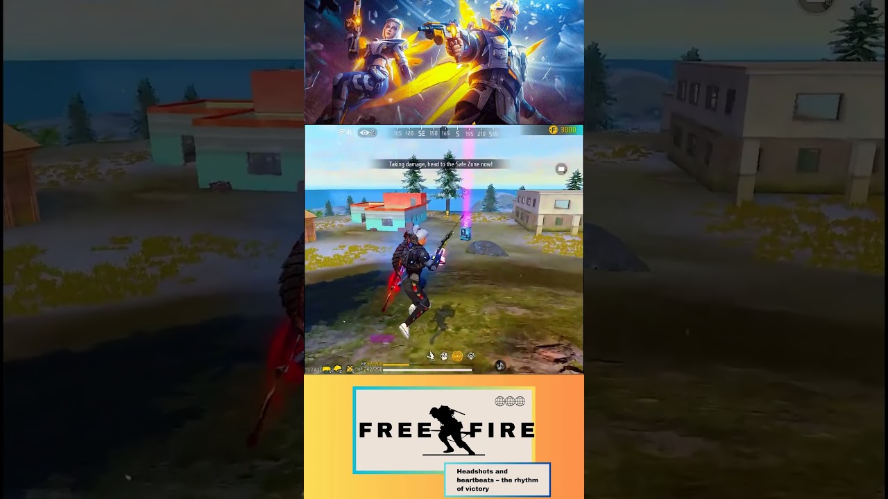 2024 #Pro Player Pro Player Loadout Review: Free Fire Secrets #FreefireStrategy
