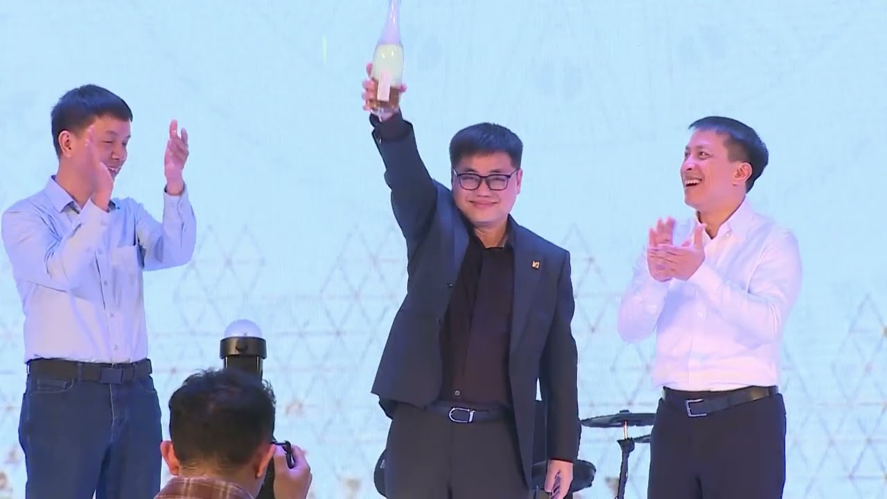 Highlight YEP Kiến Trúc Việt Hà Nội 2025