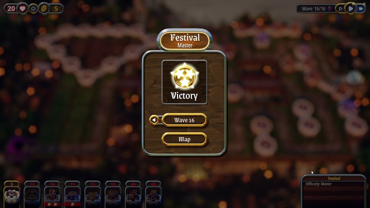 Artisan TD - festival - master diff - perfect