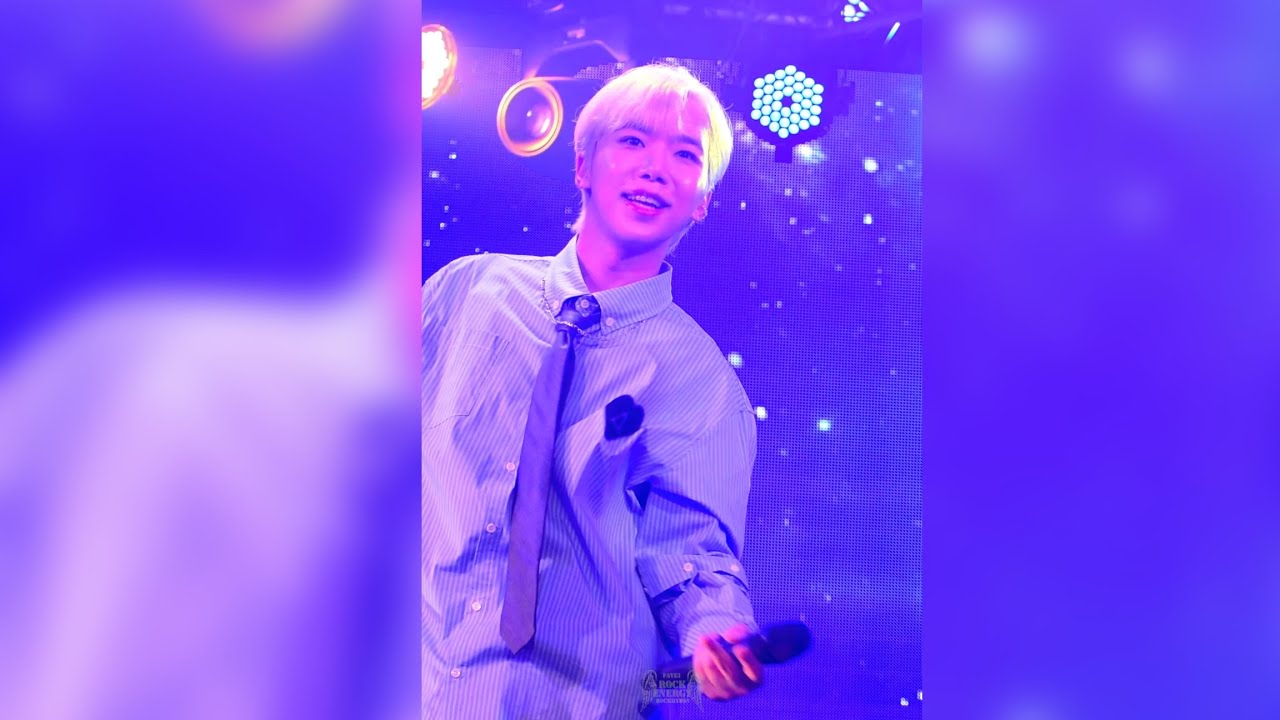 FAVE1『Written in the Stars』 RockHyeon Focus (록현 직캠)