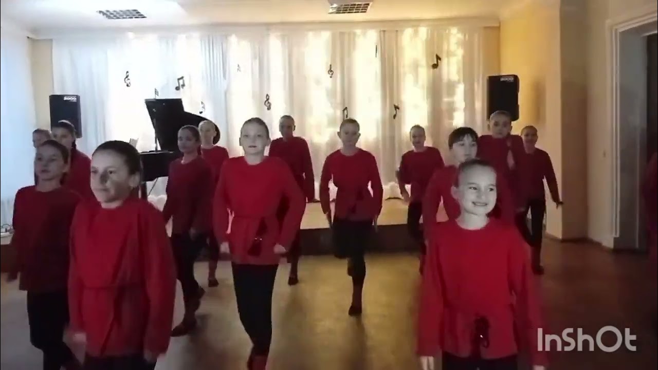 Мистецька школа (м.Ічня). Виступ Ані. 5 клас.2026