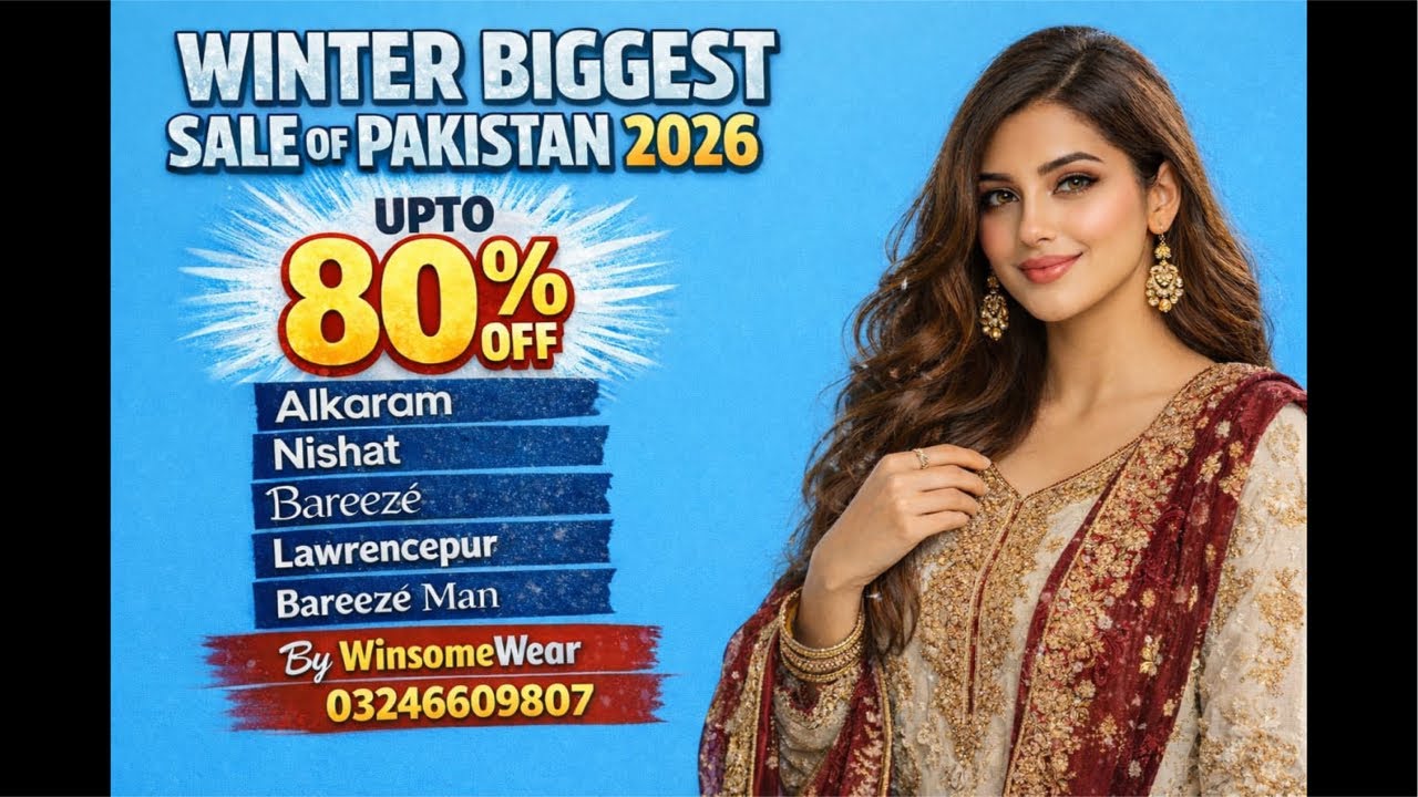 Biggest sale Breeze lawn upto 80% off🤩🤩🤩  #bareeze #lawncollection #onlineshopping