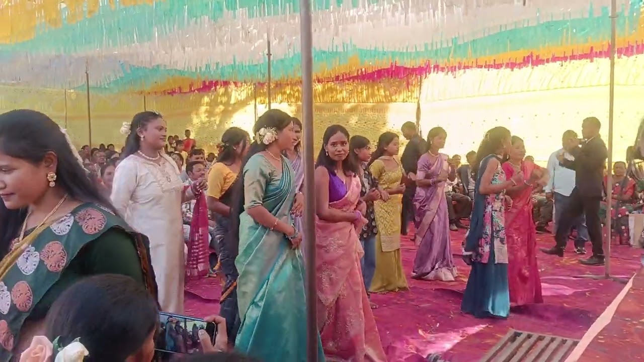Nelirose weds Anup Roshan ka  weding time dance