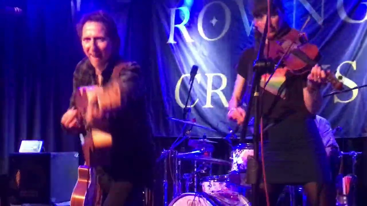 Roving Crows at THe David Hall   HD 1080p