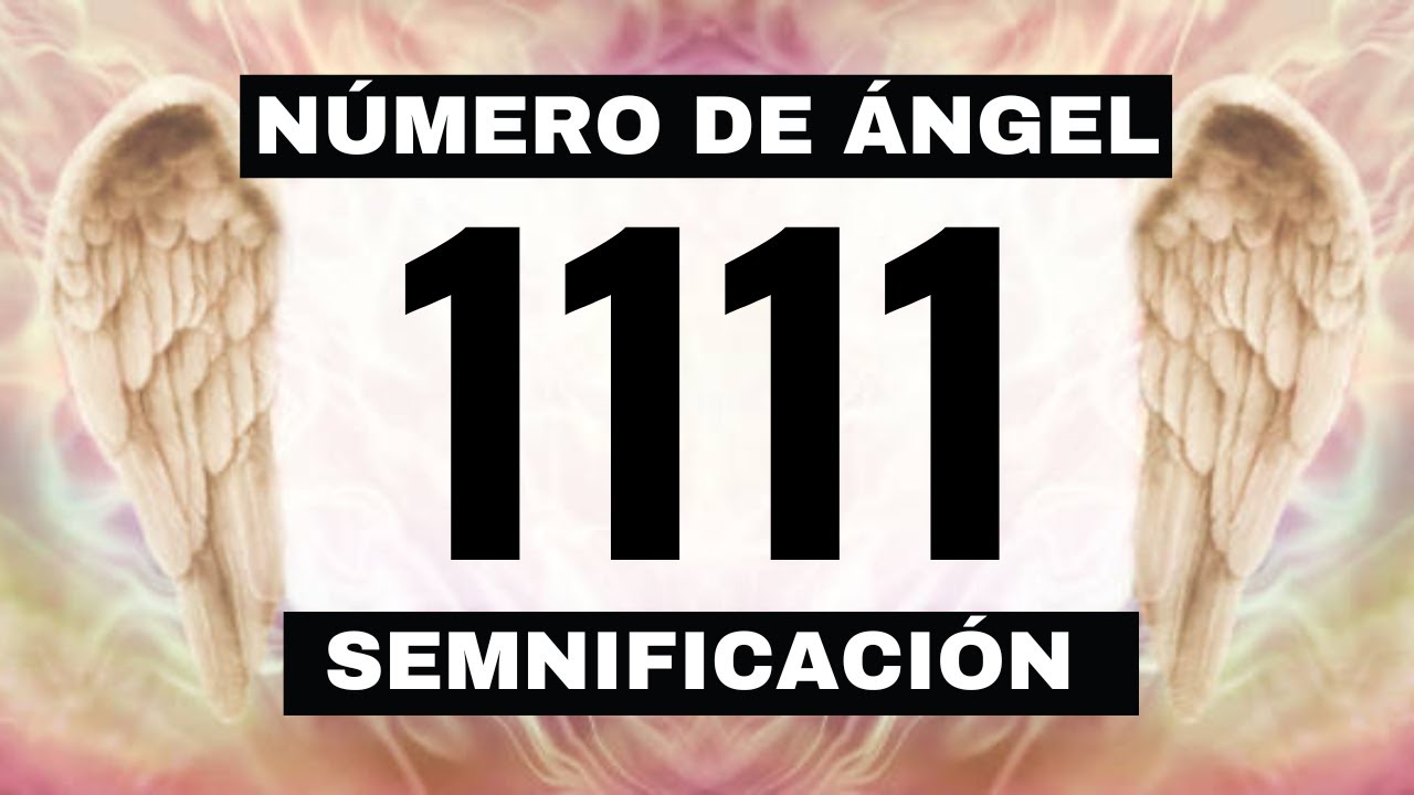 Por qué sigues viendo el número de ángel 1111? El significado más profundo detrás de ver el 1111
