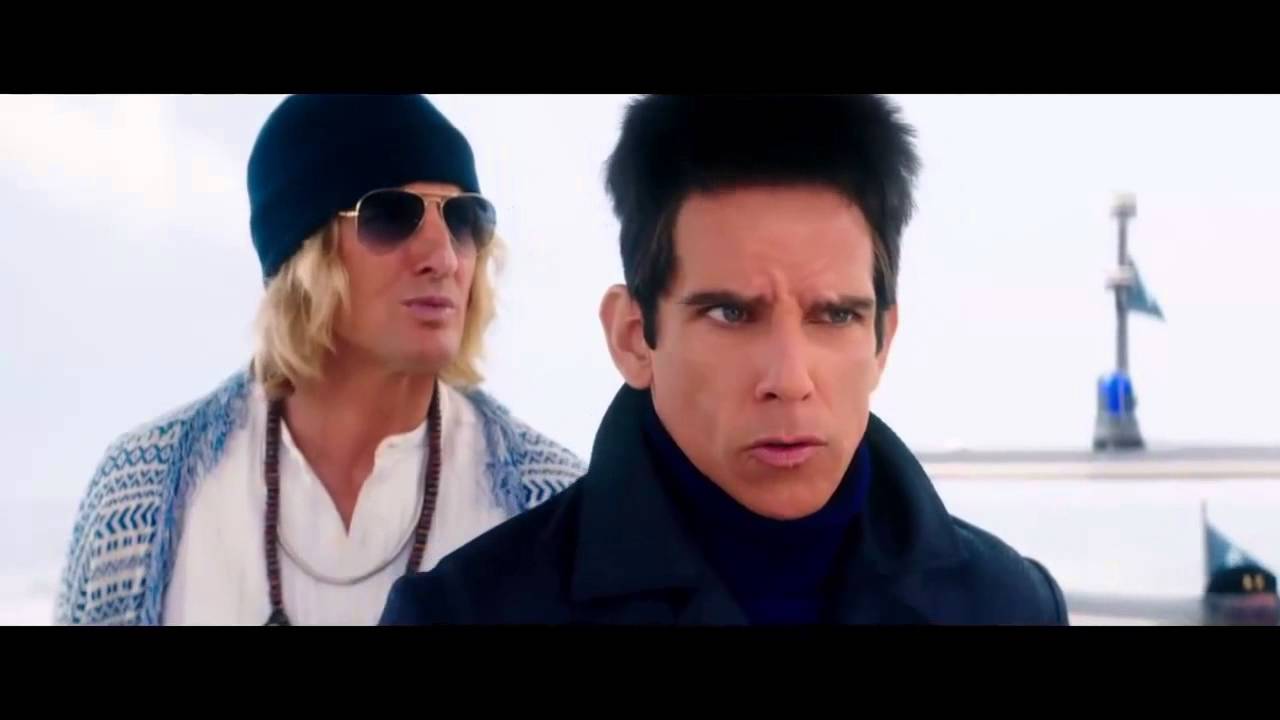 Zoolander 2 International Trailer 1 2016   Ben Stiller, Penelope Cruz Comedy HD 720