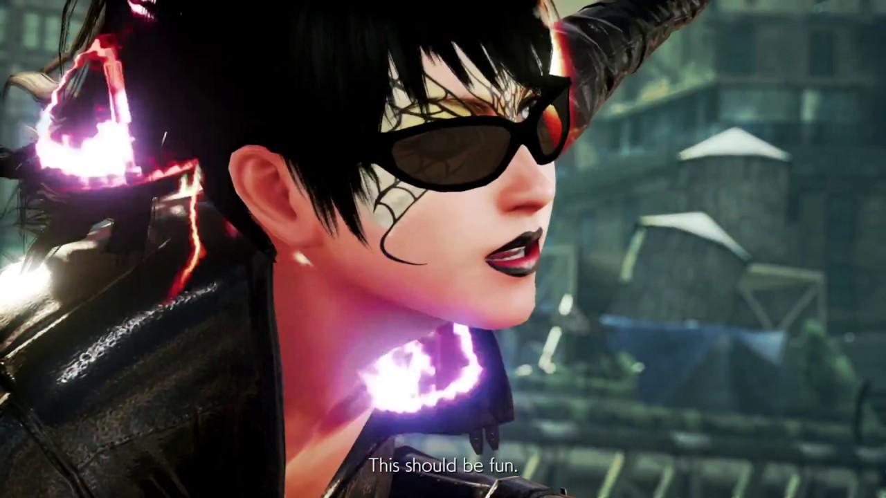 2195 - Tekken 7 - Coouge (Nina Williams) vs VELOCIRAEP1ST (Bryan)