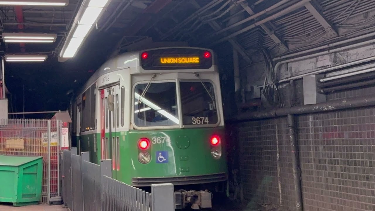 Welcome to my New Prince of the MBTA Intro!