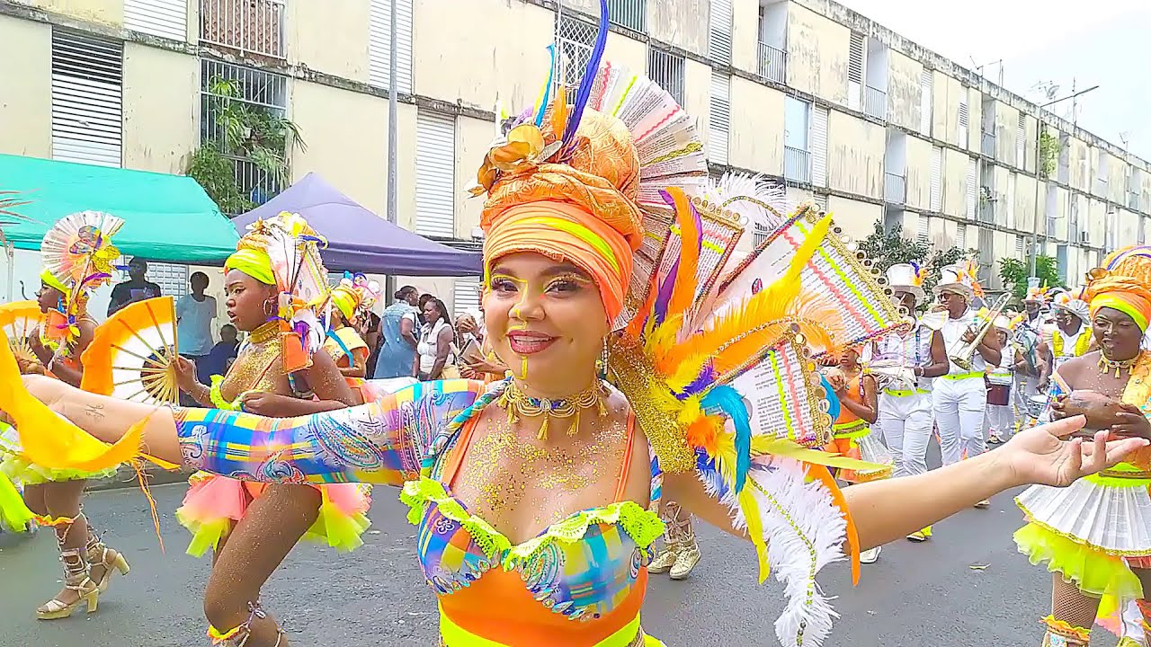KONTAK - 11.02.2024 - Dimanche Gras - Pointe-à-Pitre - Carnaval de Guadeloupe