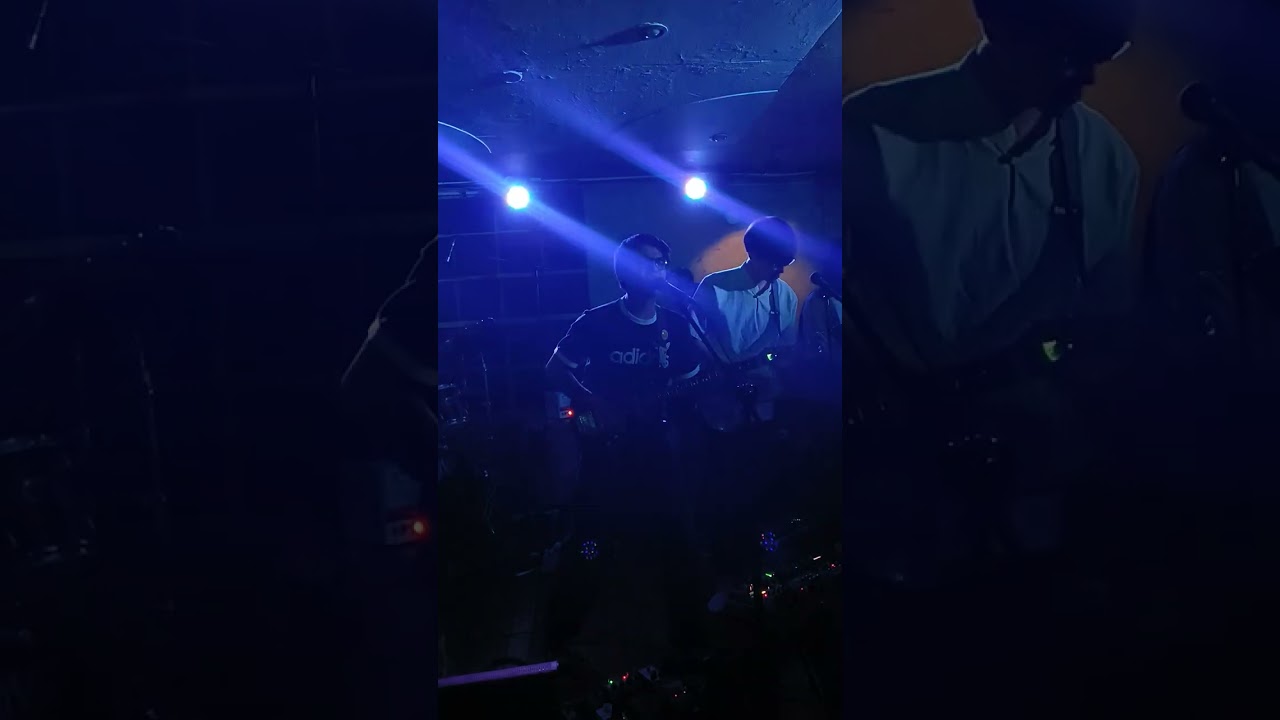 hazylazy - Juxtapose (Live at saGuijo)