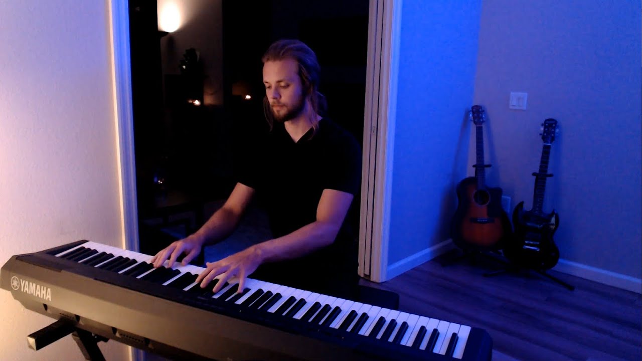 Rito Village (piano cover) - The Legend of Zelda: Breath of the Wild