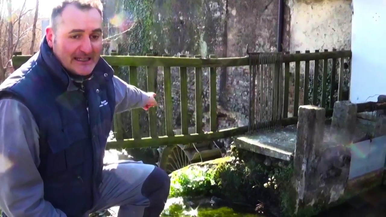 Punto di interesse 16 e 21: Mulini - Ziliotto