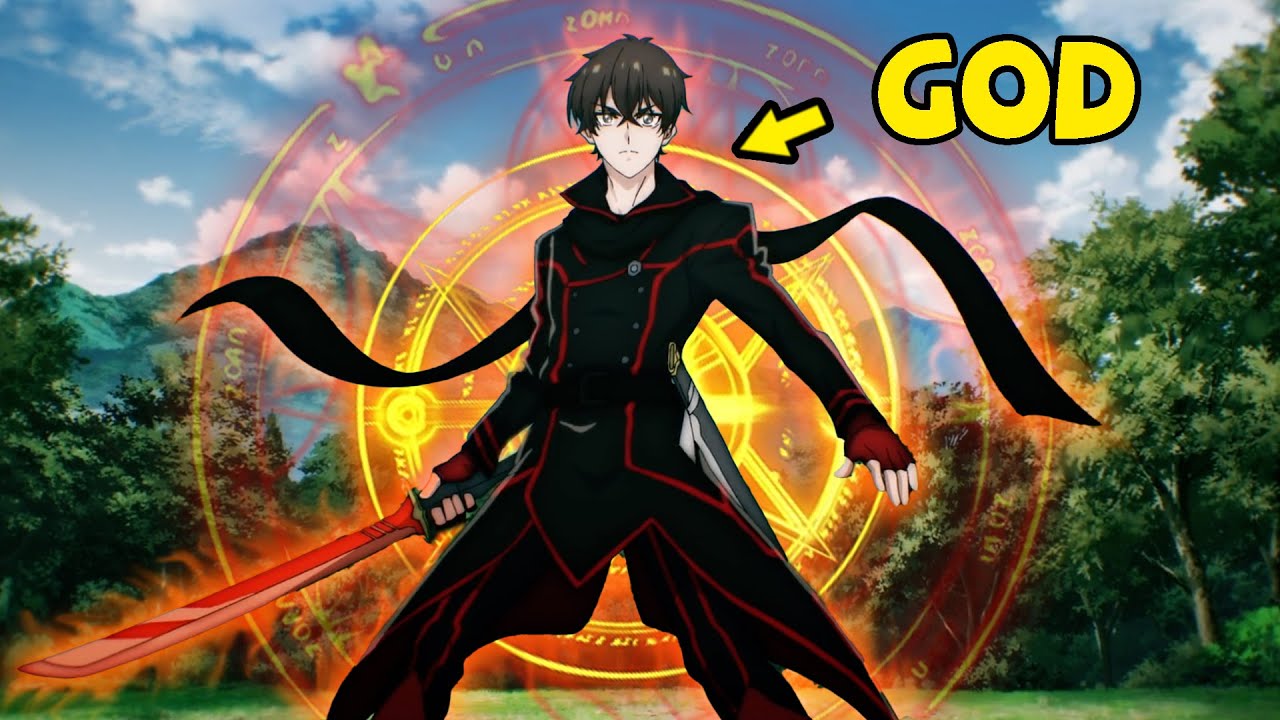 He Traveled 500 Years Into The Future As A Novice, Yet He Remains The Strongest Being.