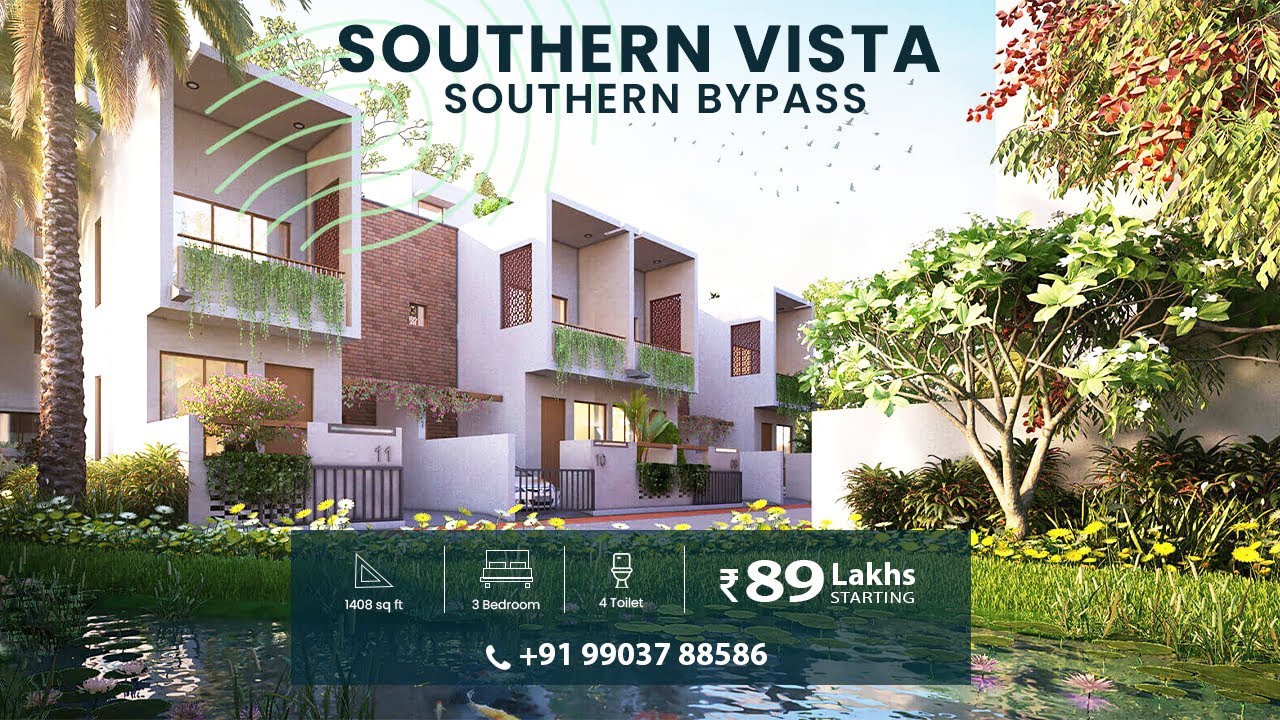 Southern Vista | ☎️ 9903788586 | Bungalow | Southern Bypass Kolkata | Actual Video