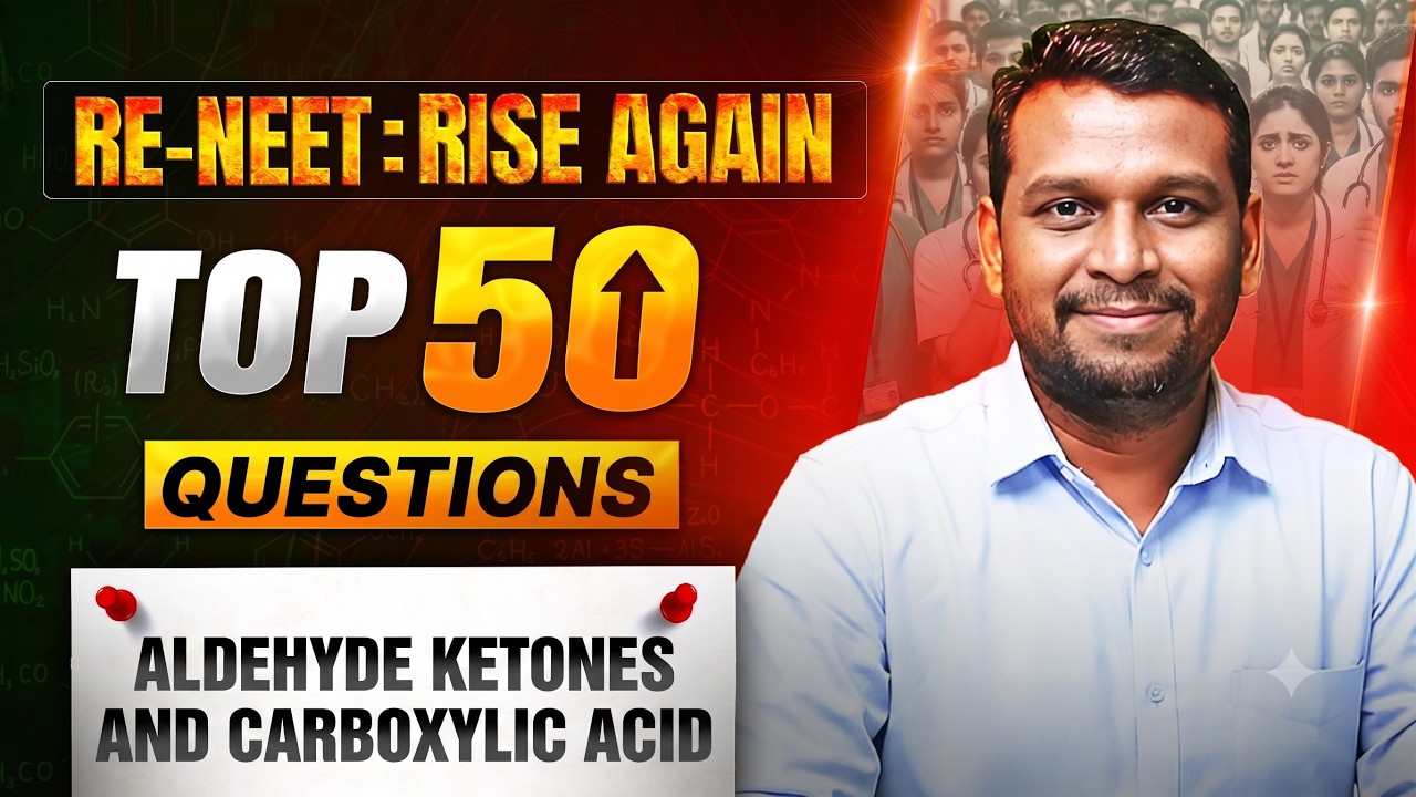 THE RE-NEET: RISE AGAIN 🔥| PRACTICAL CHEMISTRY| Rapid Revision⚡+ Most Predicted Questions🎯
