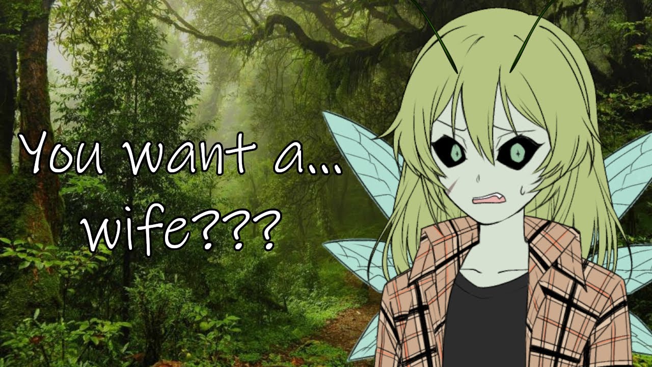 Finding A Mantis Woman While Searching For A Monster Girl Wife (ASMR Roleplay) [F4A]