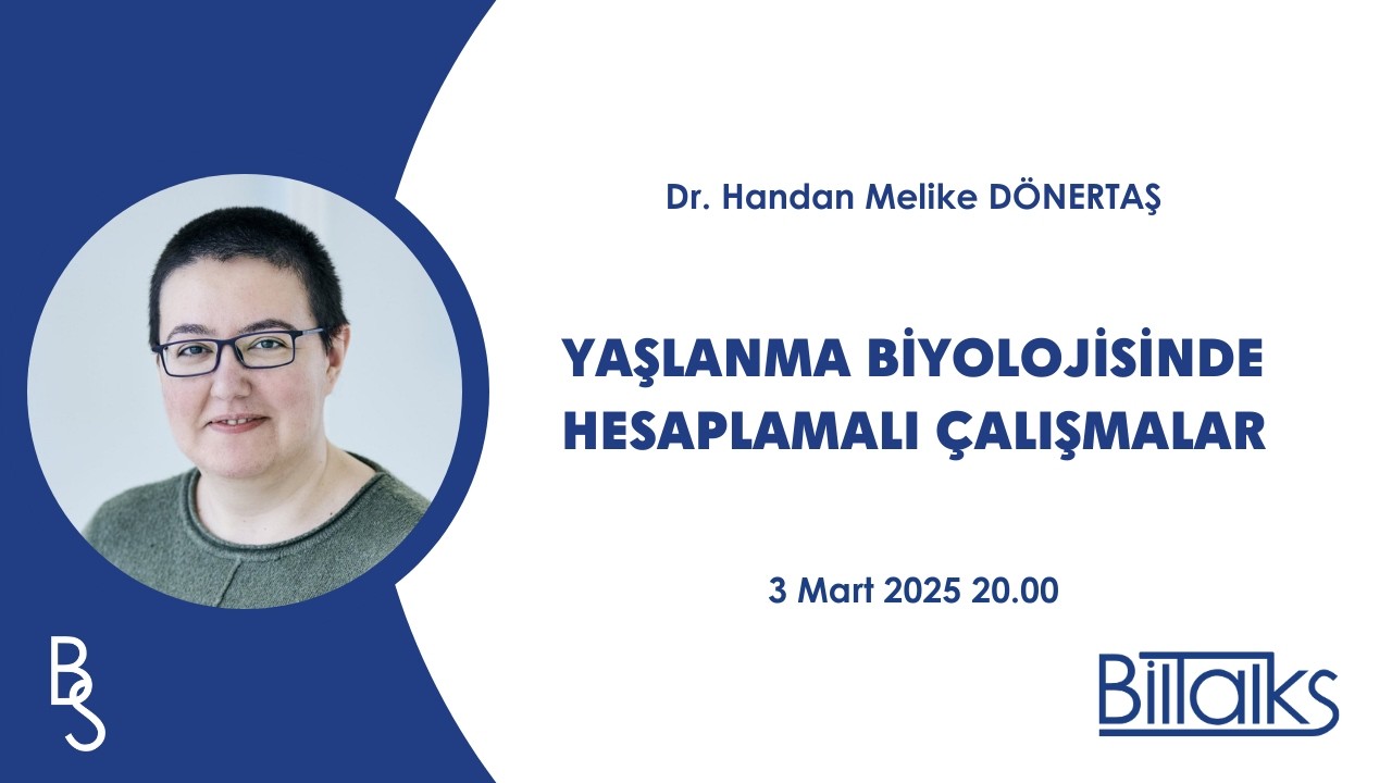 BilTalks | Dr. Handan Melike Dönertaş