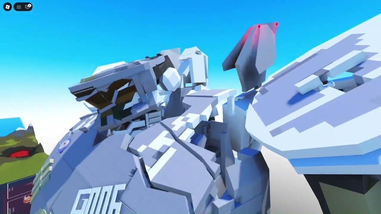 plane crazy || striker eureka showcase       (part 1 W.I.P.)