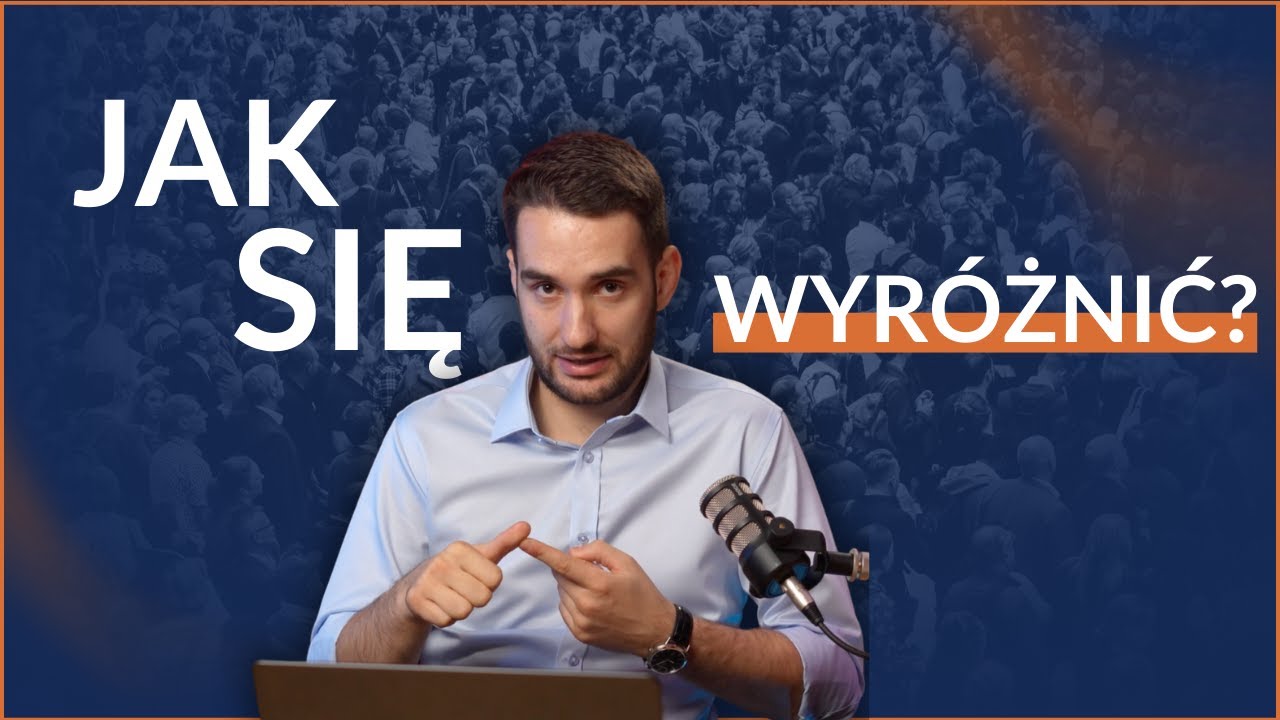 Jak się wyróżnić jako prawnik na rynku | 3 Filary Budowania Wizerunku Prawnika