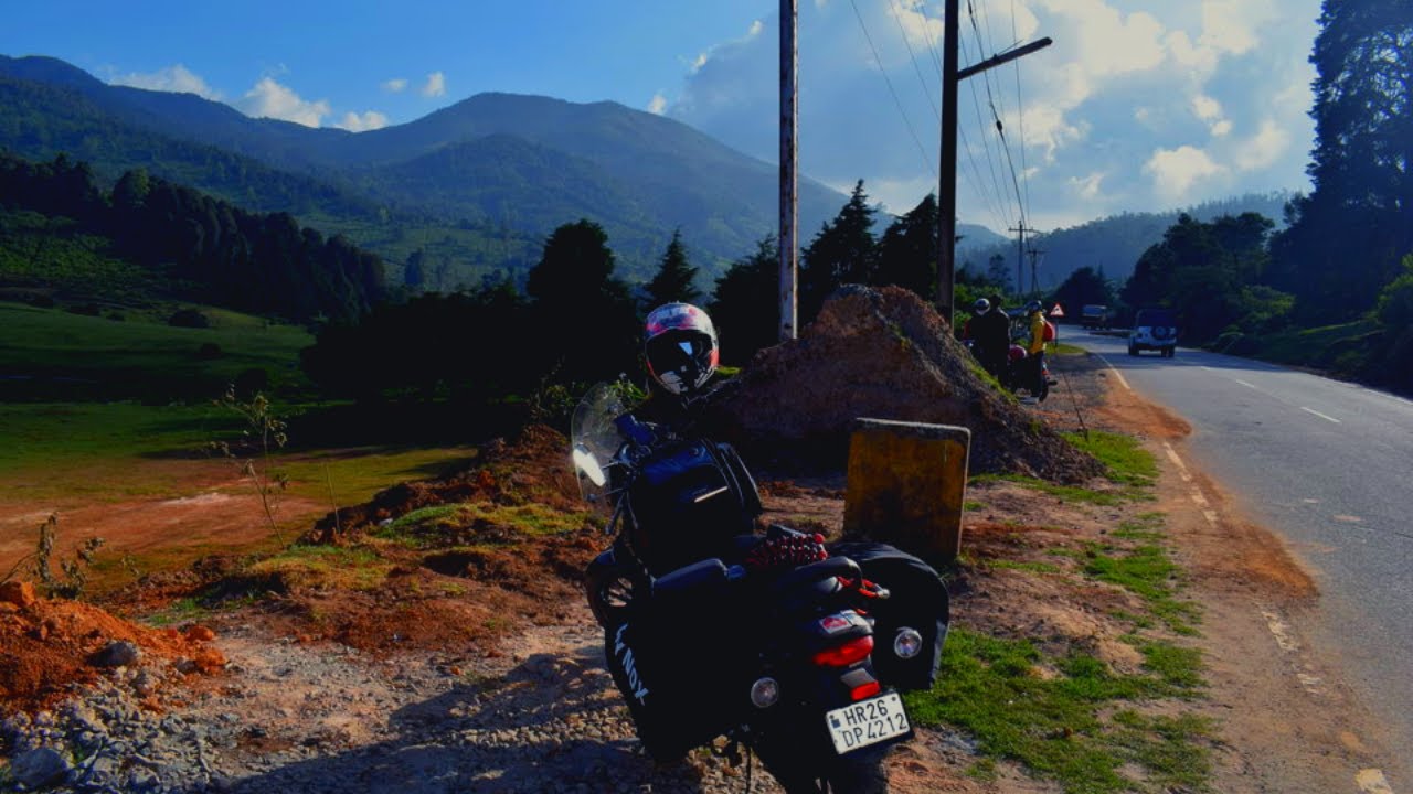 Road Trip to Wayanad from Coimbatore on my Avenger | Coder Shailu