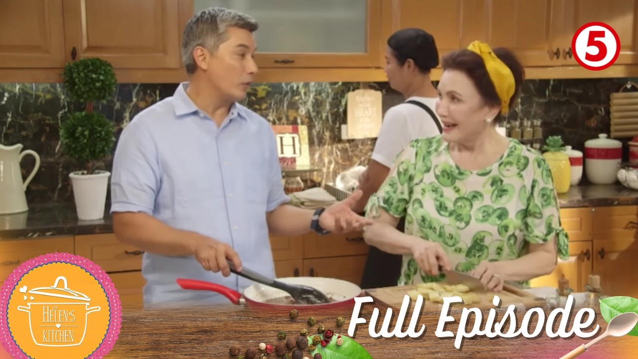 From Helen's Kitchen | Season 1 Episode 12 | March 17, 2026