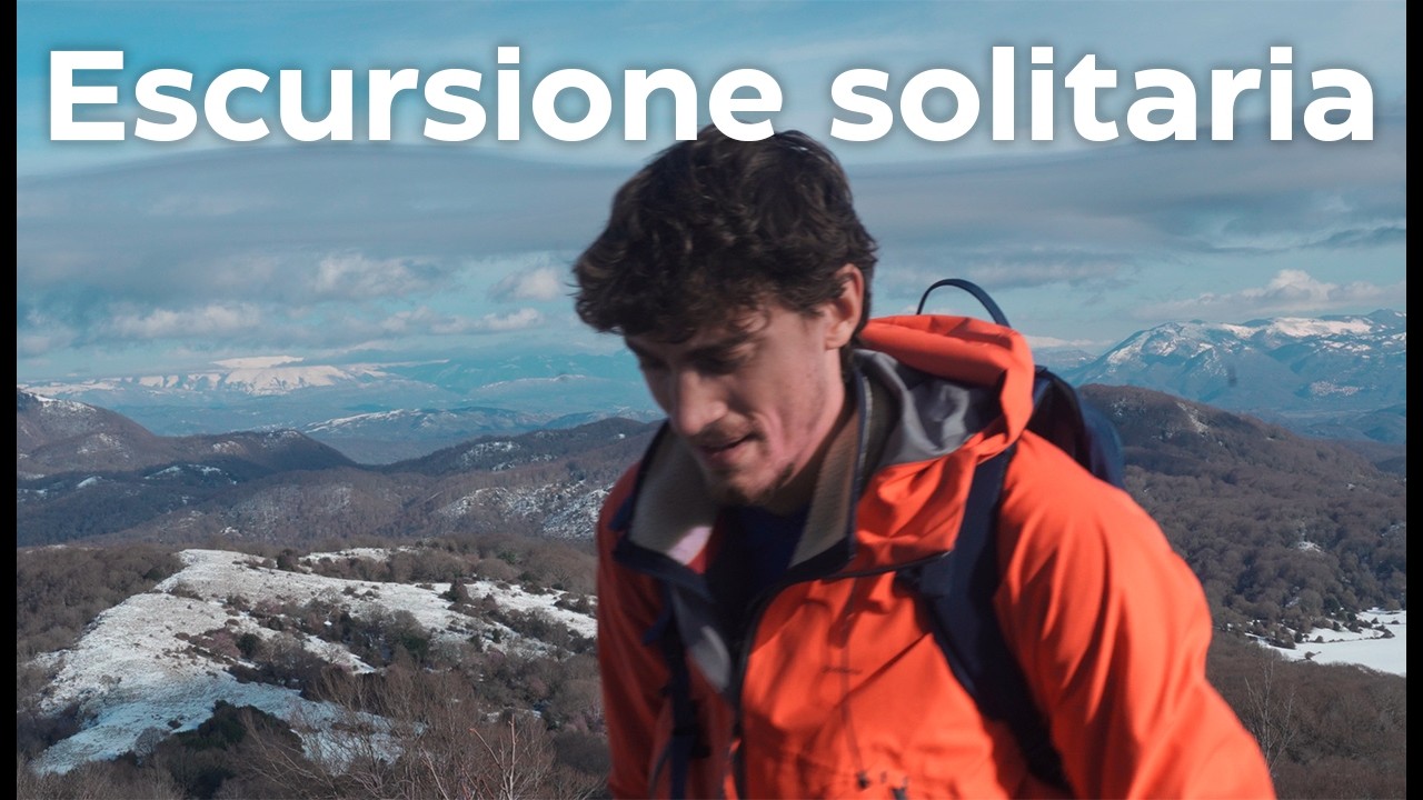 Qui è dove mi sono APPASSIONATO alla MONTAGNA!