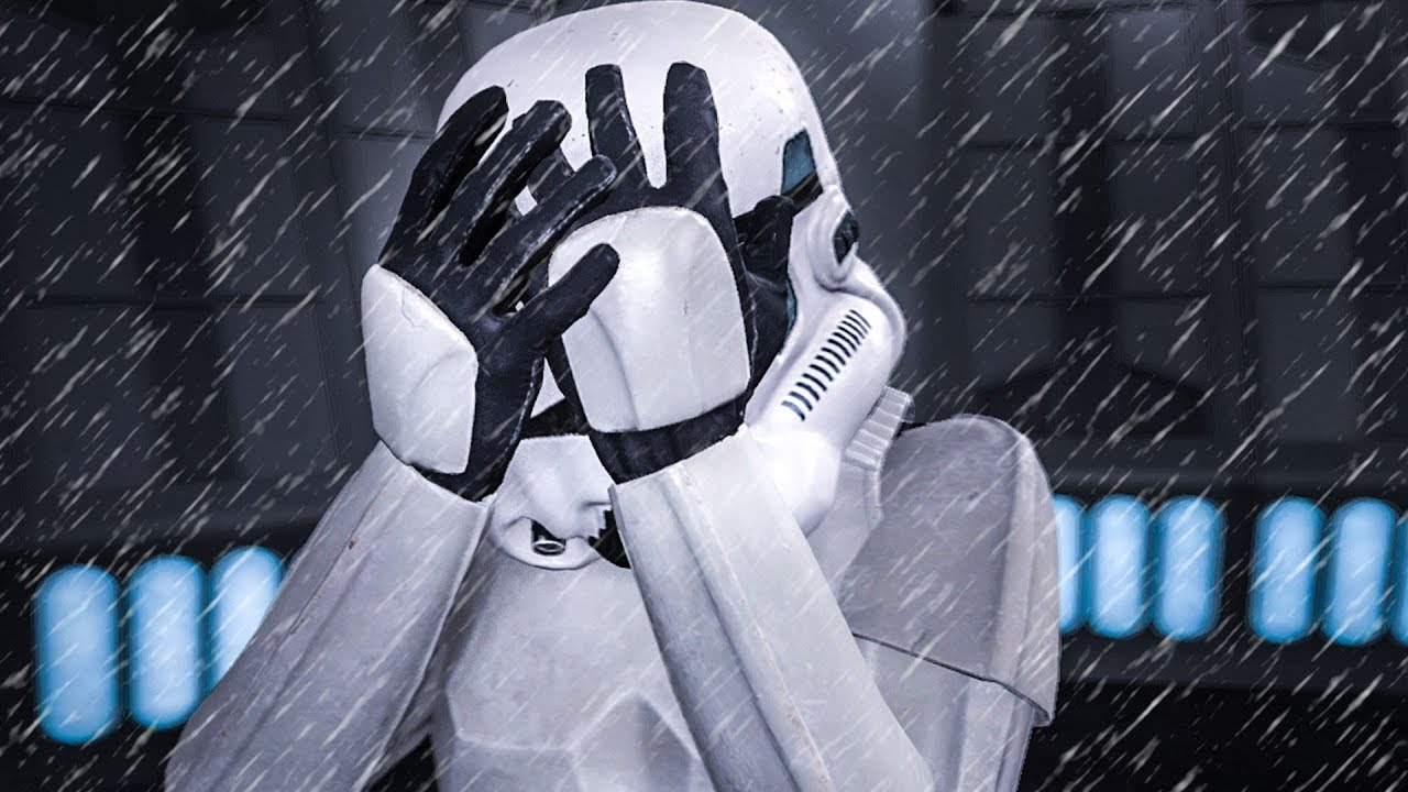I JUST WANT REVENGE (Star Wars RP)