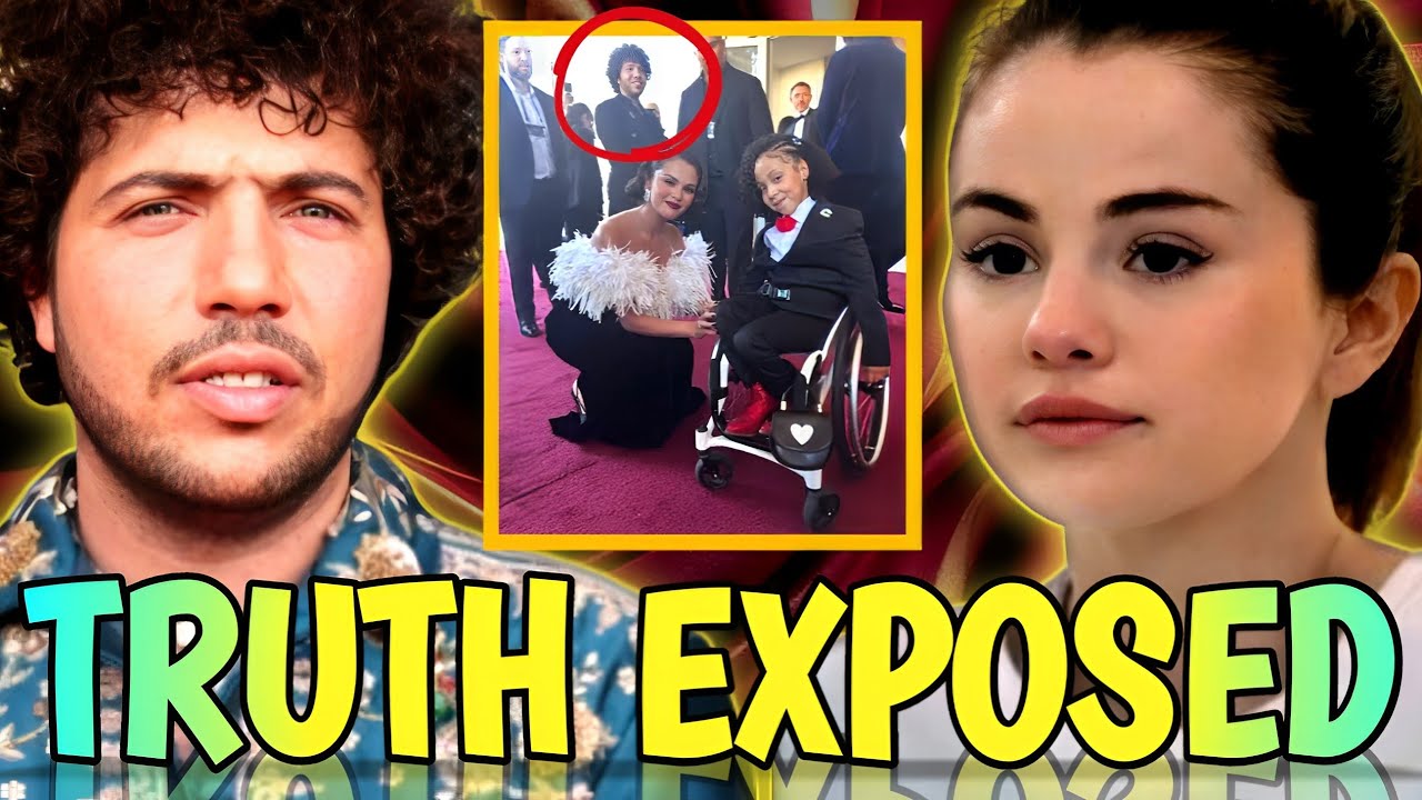 The DARK TRUTH behind Benny Blanco’s gaze at Selena Gomez 