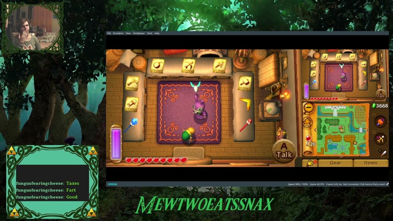 The Legend of Zelda: A Link Between Worlds (10)