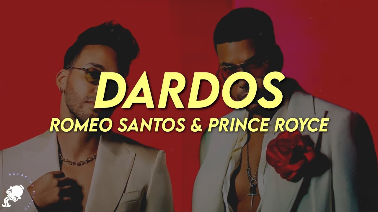 Romeo Santos, Prince Royce - Dardos (Letra)