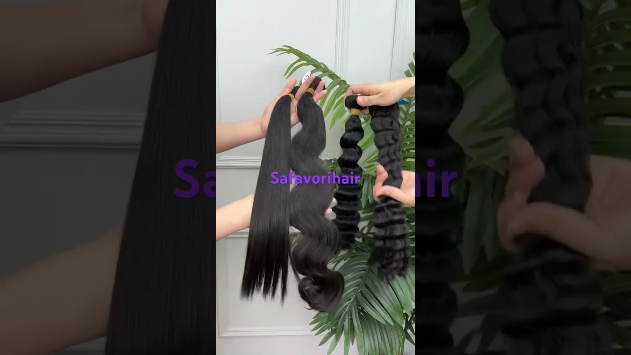 Virgin Malaysian hair double drawn 🔥🔥🔥 la meilleure qualit&eacute; 👍 #safavorihair #virginhair