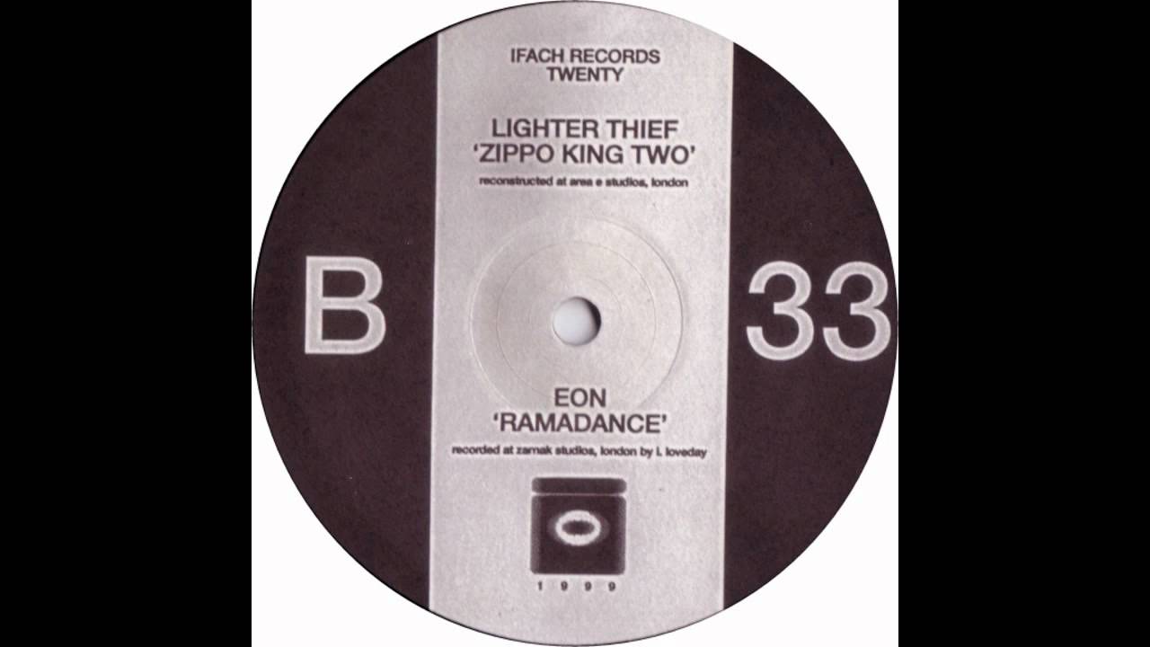 Lighter Thief - Zippo King Two (IFACH 20)