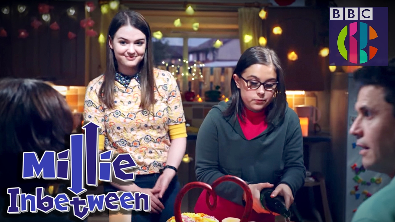 Millie Inbetween | Series 3 Episode 12 Clip | CBBC