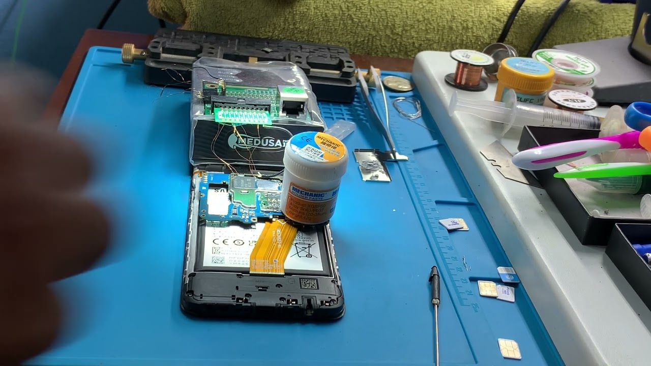 Bloqueo empresarial Paiii a03s A037M como hacerlo? MDM MTK, EXYNOS, QUALCOM, UNISOC
