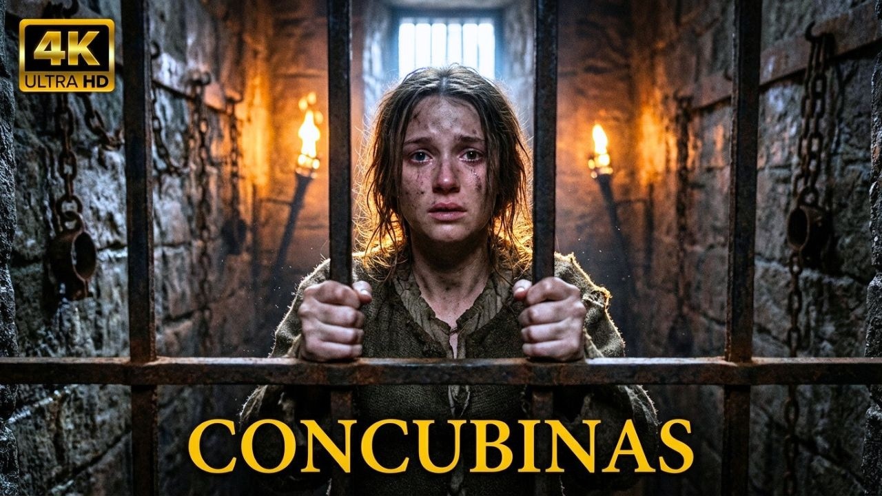 ASSIM ERA A VIDA DAS CONCUBINAS NO ANTIGO TESTAMENTO