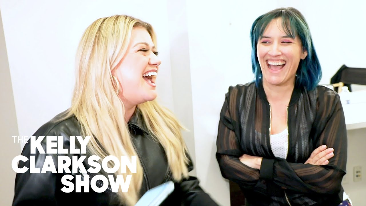Kelly Shocks Personal Assistant With Heartfelt Surprise | Ambush Thank You | Digital Exclusive